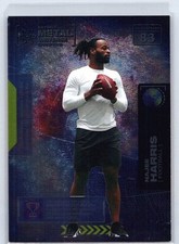 Najee Harris 2021 SkyBox Metal Universe Champions #83 Football Card