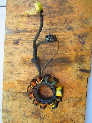 1998 ARCTIC CAT ZL500 STATOR ASSEMBLY W/WIRE GROMMET 3005-248,3008-034 - Picture 9 of 9
