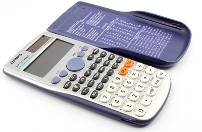 fx115 es plus