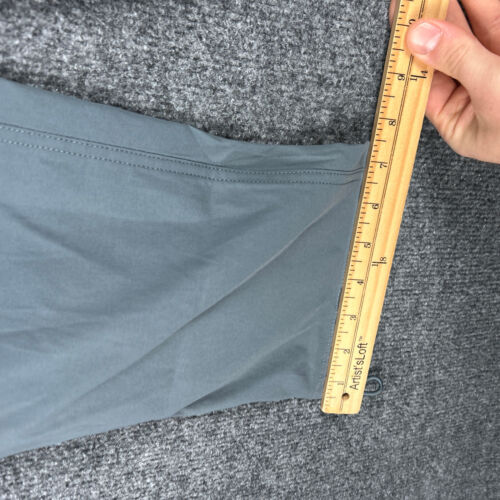 Eddie Bauer Pants Adult Size 0 Graphite Rainer Capri Hiking Womens NWT NEW - Picture 3 of 12