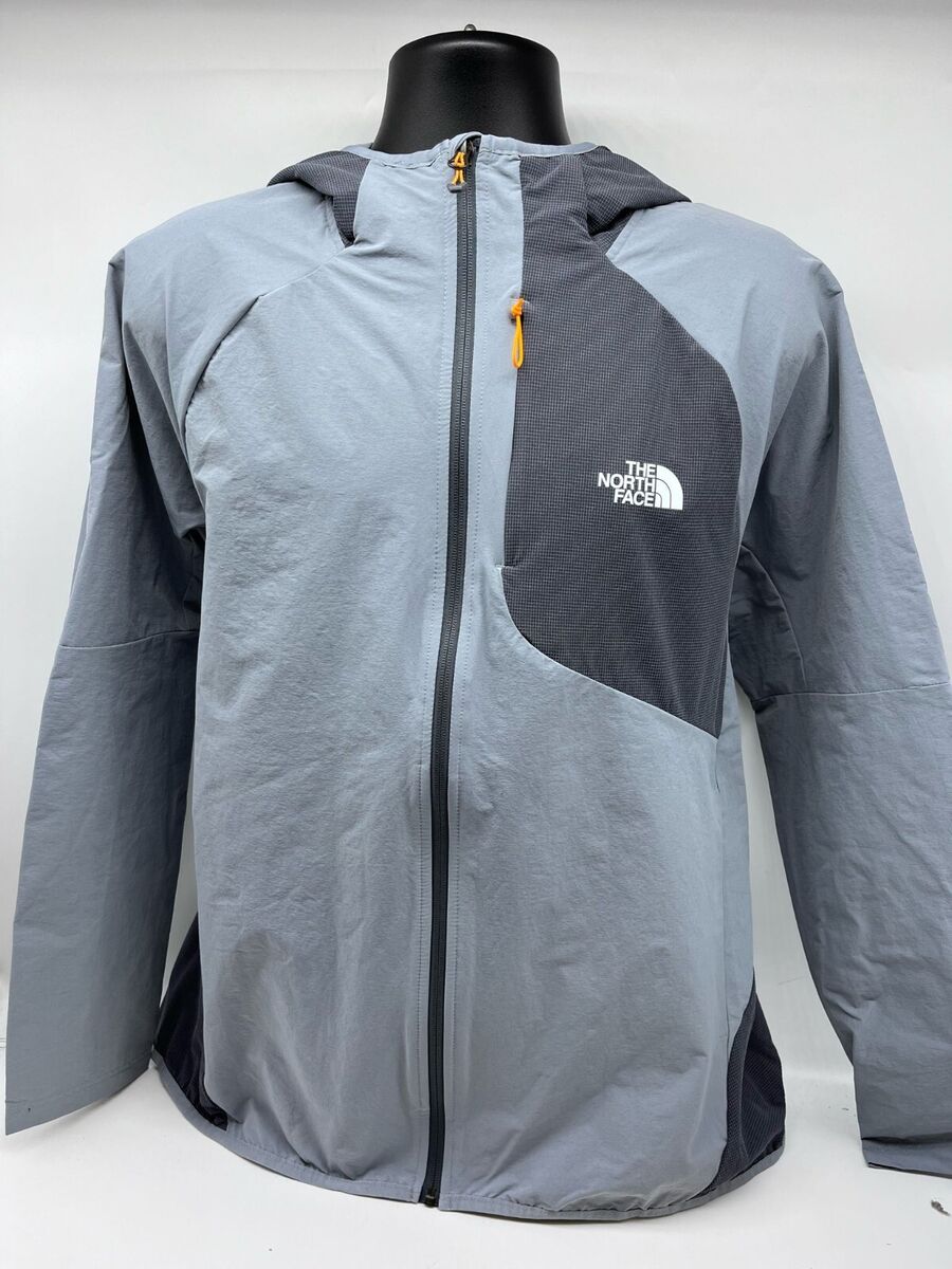 The North Face Men PERFORMANCE SPLIT Full-Zip Hooded Jacket The North Face Men PERFORMANCE SPLIT Full-Zip Hooded Jacket