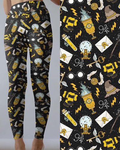 Harry Potter Hogwarts HUFFLEPUFF House 