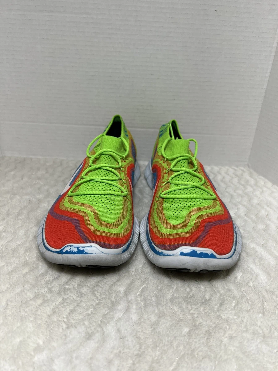 Nike free hotsell flyknit 5.0 shoes