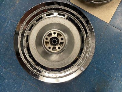 91-03 Harley Davidson Sportster Solid Rear Wheel Rim 16x3 XL1200