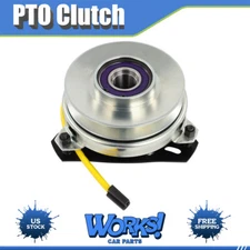 Upgraded PTO Clutch For Warner 5215-53 Cub Cadet 138412 Murray 326108