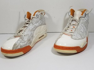 jordan dub zero orange