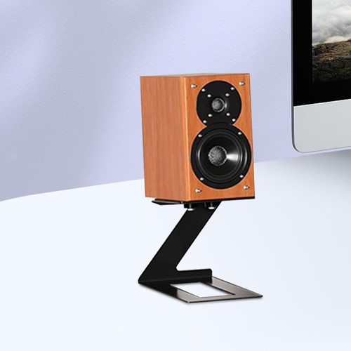 Desktop Speaker Stand Studio Monitor Riser for Living Room Office ...
