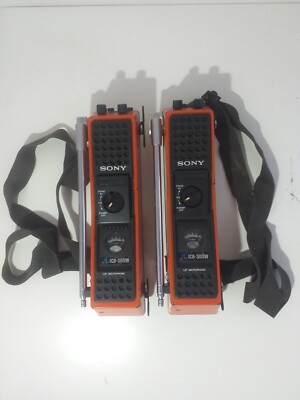 M300-N31-2 SONY ソニー ICB-680 8 CHANNEL チャンネル TRANSCEIVER