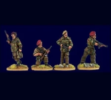 Artizan Designs - SWW191 - British Commando SAS Europe I - Bolt Action