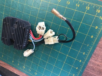 NOS John Deere Regulator AM877958 MIA881692 | eBay