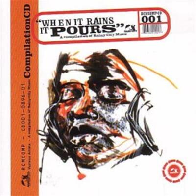 When It Rains It Pours - Various Artists (Audio CD)