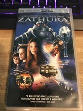 Zathura UMD for PSP 