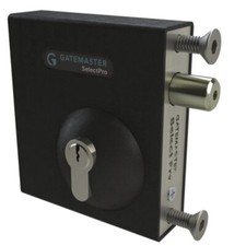 Select Pro Bolt-on Deadlock Gatemaster Gate Lock