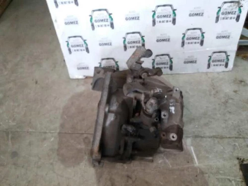 55350375 Caja Cambios para SAAB 9-3 FAMILIAR 1.9 TiD Linear 2005 972430 - Imagen 4 de 10