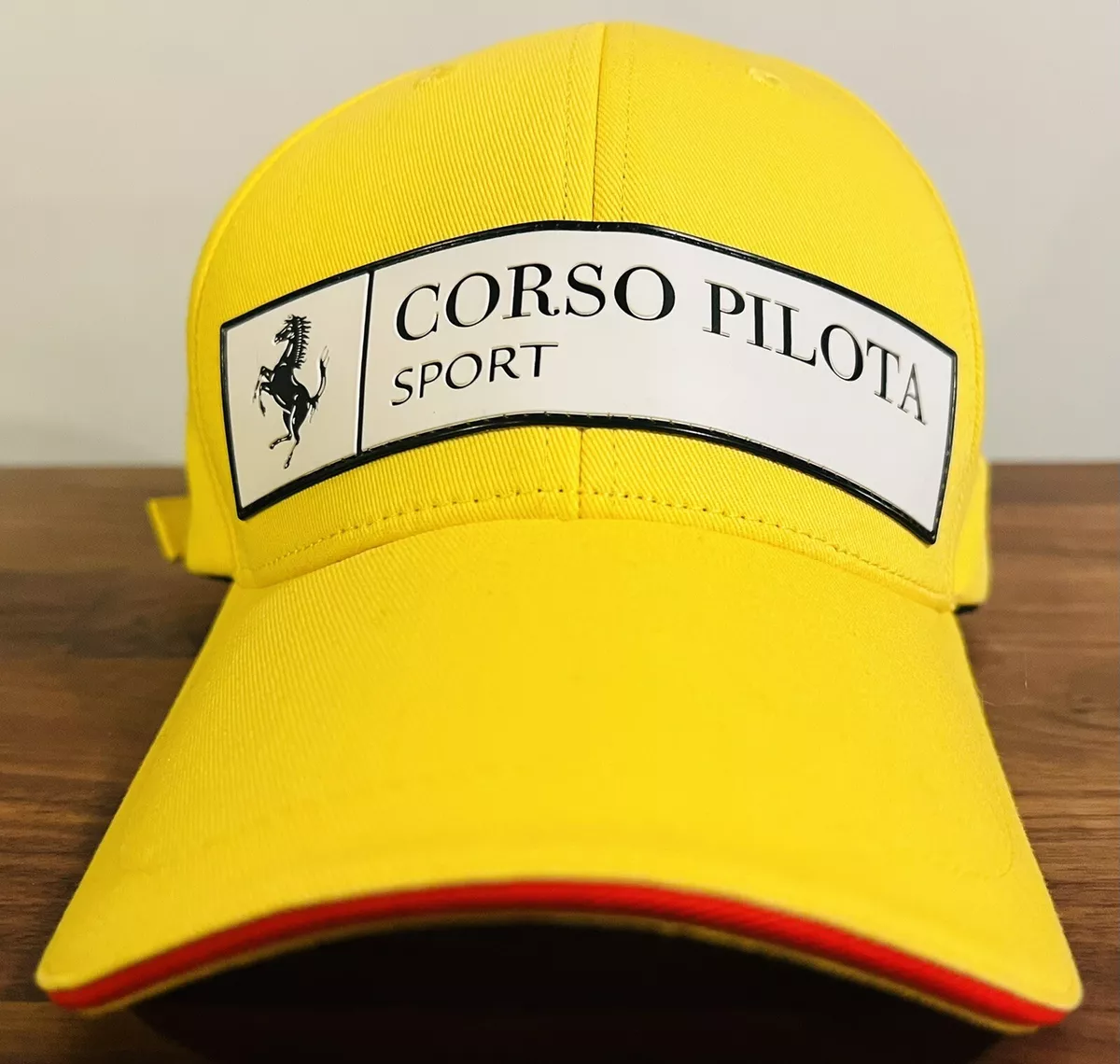 Yellow puma hat deals