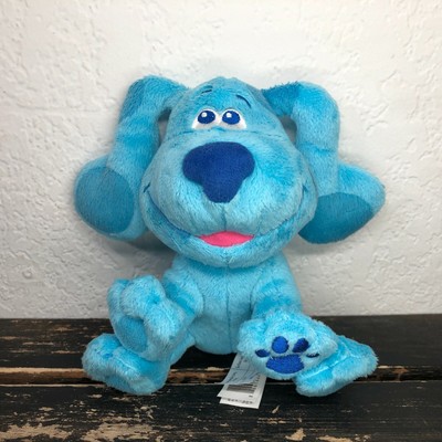 blues clues stuffed animals