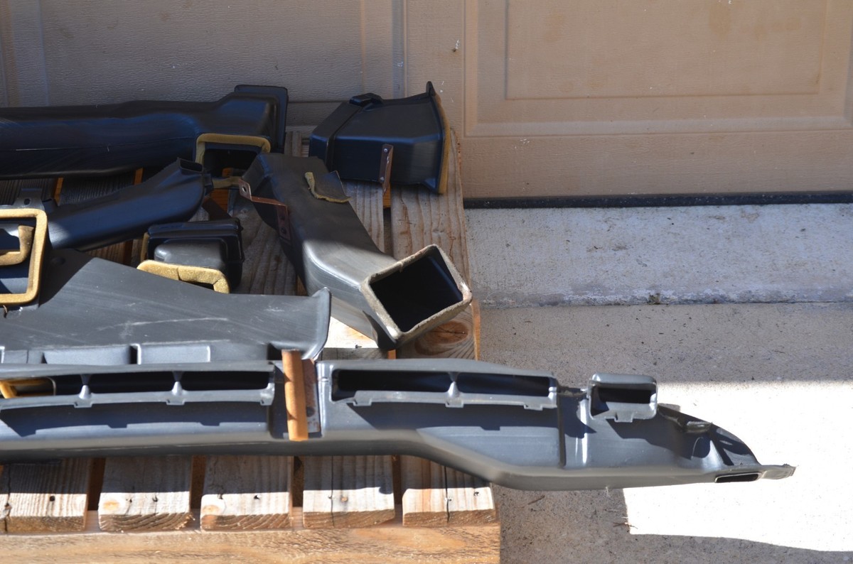 1987 87 NISSAN 300zx DASH DUCT NOZZLE Z31 | eBay