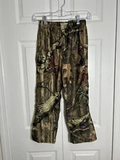 Youth Redhead Squaltex II Bone-Dry Camouflage Pants M 8 Youth Kids