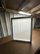 silk screen printing equipment used