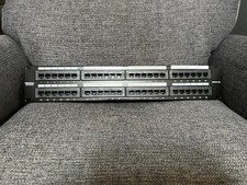 Trendnet TC-P48C5E 48-Port Cat5E Rj45 Utp 19 Inch Rackmount Patch Panel