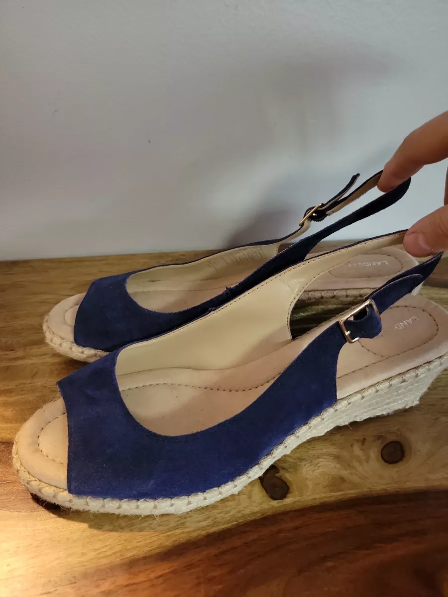 Lands end deals espadrilles