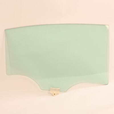 Rear Right Side Door Glass Light Green For Hyundai Elantra 4-Door Sedan 2017-20