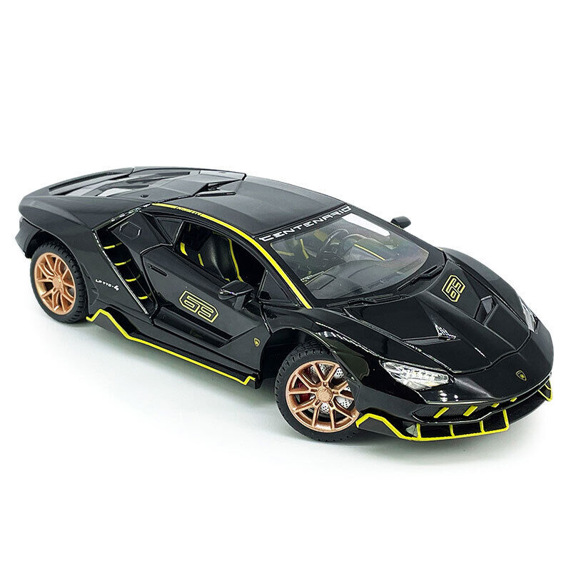 1:24 Lamborghini Centenario LP770-4 Zinklegierung Automodell 1:24 Lamborghini Centenario LP770-4 Zinklegierung Automodell