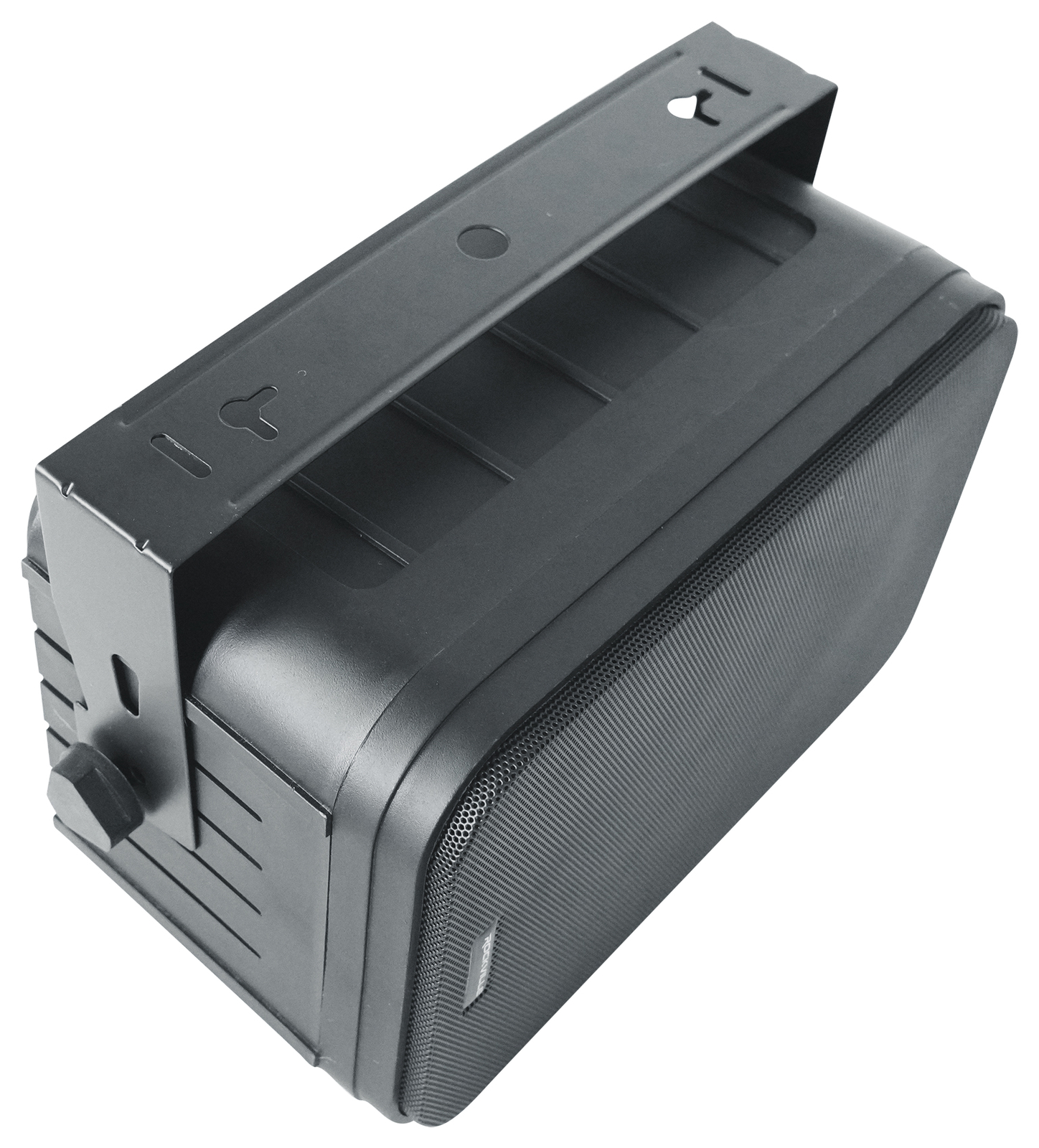 6 Колонки Rockville HP65S-8 65 Black Marine Box с поворотным кронштейном для лодок