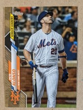 2020 TOPPS GOLD #53 PETE ALONSO #'D 1888/2020