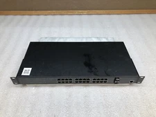 Pakedge Device & Software S24F 24-Port Gigabit Ethernet 2xSFP Network Switch