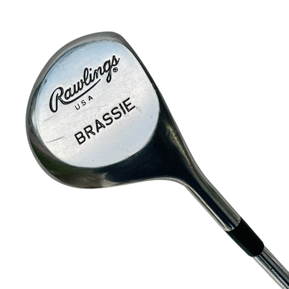 Madera de calle Rawlings Brassie Lee Travino True Temper Dynamic Steel regular 44"R Foto 3 de 4