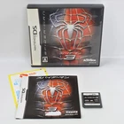 SPIDER MAN 3 Nintendo DS 1683 nds