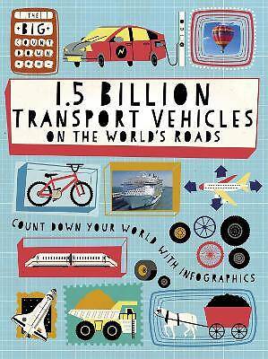 The Big Countdown: 1.5 Billion Transport Vehicles