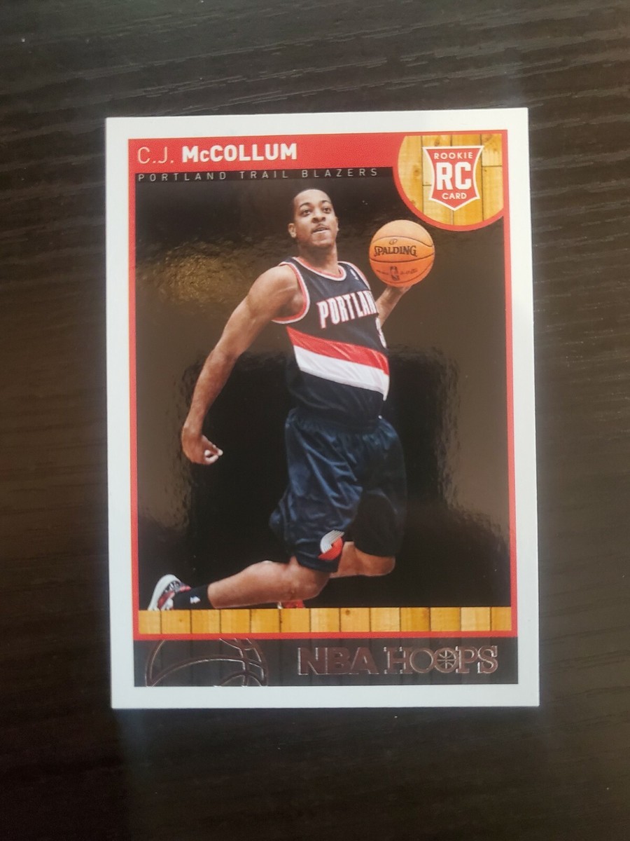 PANINI NBAカード REVOLUTION C.J. McCOLLUM TRAIL BLAZERS #A-CM 送料無料 中古 IT1 2019-20 Panini Impeccable CJ McCollum 03/25 PORTLAND TRAIL