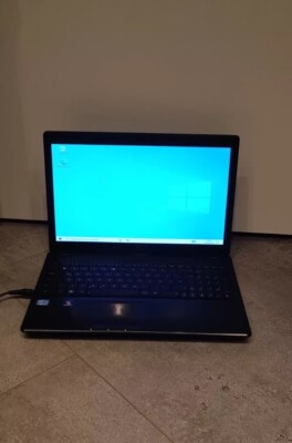 Asus A54L - Core i3 - 320GB HDD - Windows 10 - Notebook/ Laptop