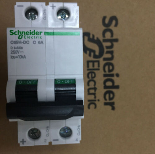IC65H-DC 2P C6A NEW Original Breaker free ship | eBay
