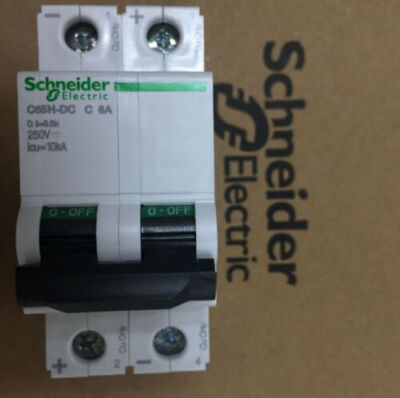 IC65H-DC 2P C6A NEW Original Breaker free ship | eBay