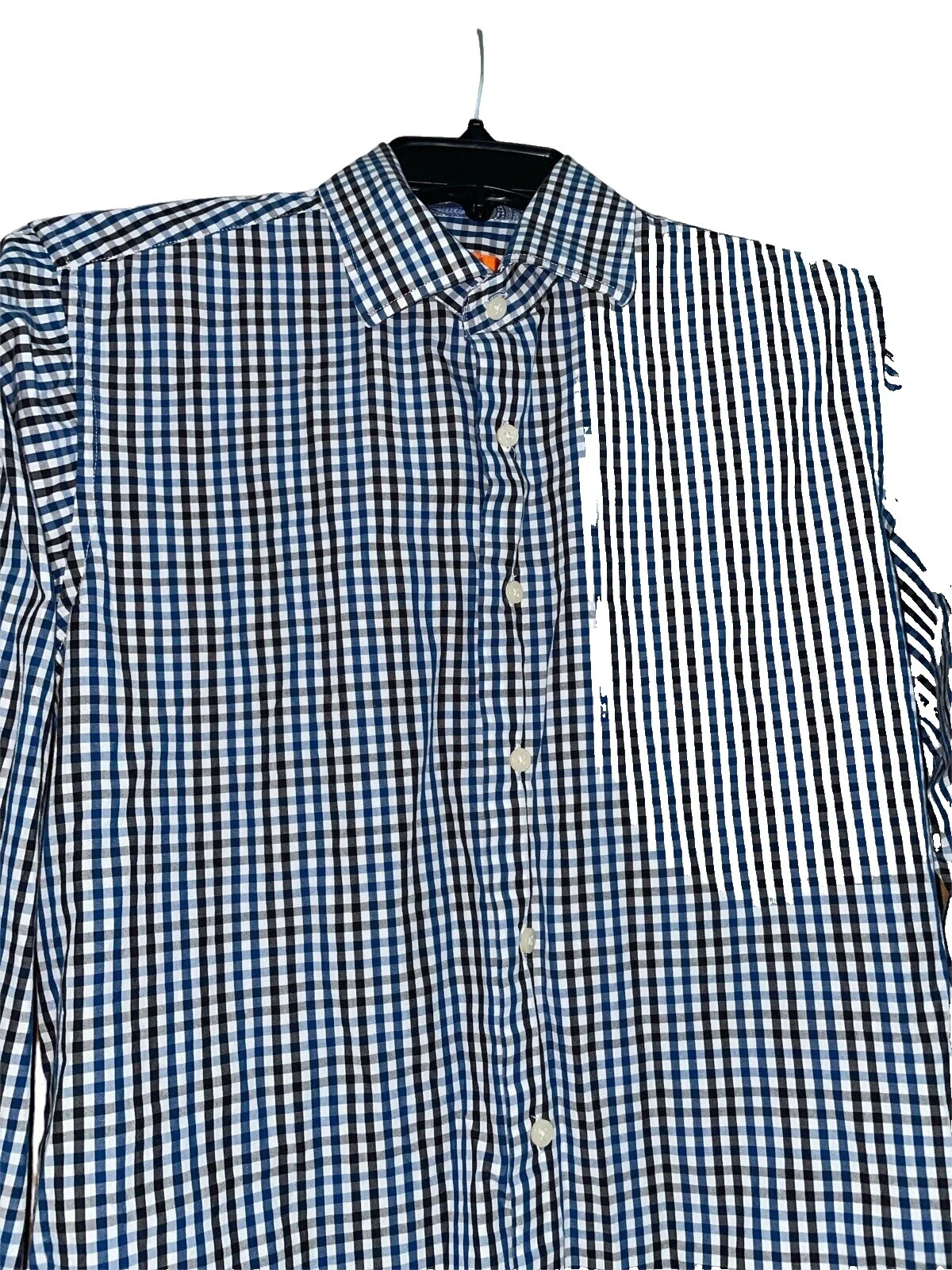 Tallia 100% algodón REGULAR FIT camisas de vestir para hombres