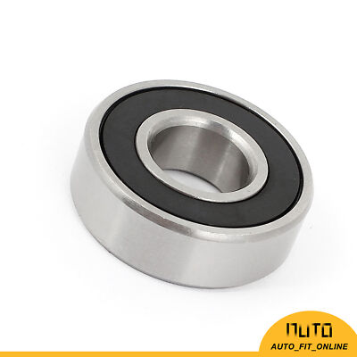 ONE 6202RZ 15 x 35 x 11mm Double Shielded Deep Groove Ball