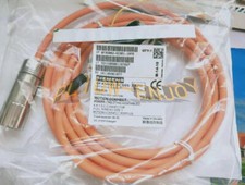 ONE NEW Siemens Servo Motor Power Cable 5M 6FX5002-5CS01-1AF0