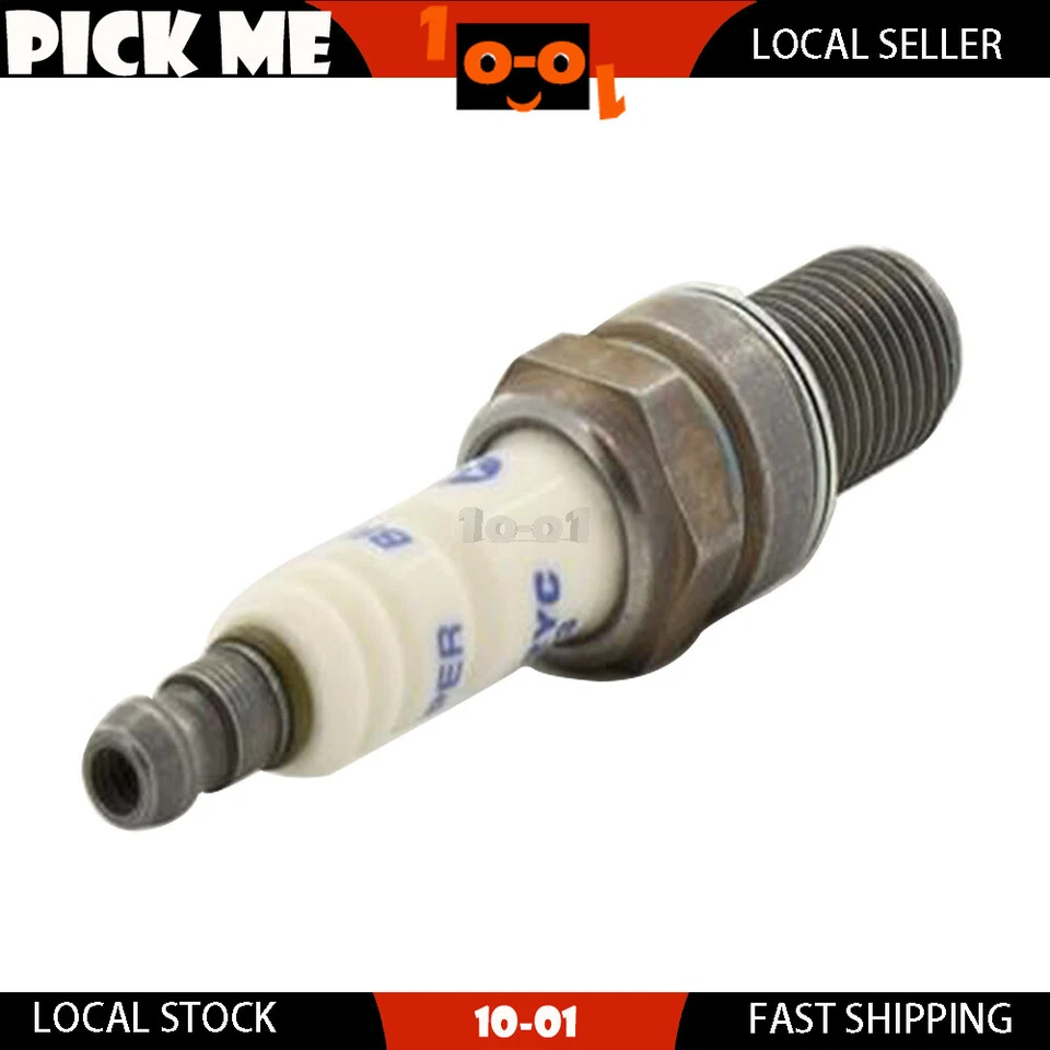 Spark Plug Fit Can-Am ATV Outlander L Max 500 DPS 2015 - Imagem 2 de 3