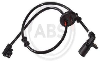Original A.B.S. Sensor Raddrehzahl 30255 für Mercedes-Benz