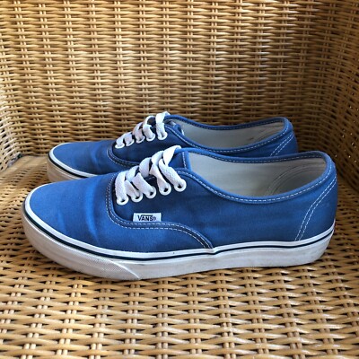 VANS Authentic Sneaker - blau - Men US 6.5/Women US 8/EU 38,5