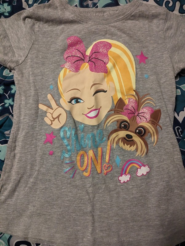 jojo siwa shirt