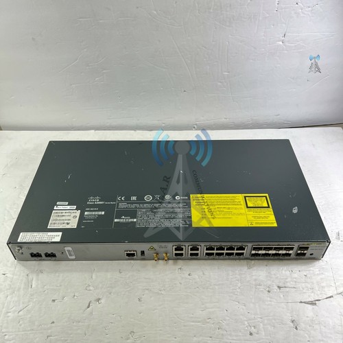 Cisco, A901-6CZ-FS-D, IPMZV10, 800-41638-01, ASR 901 Series Router ...