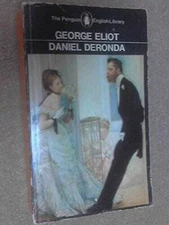 Daniel Deronda (Penguin English Library) - Paperback By Eliot, George - GOOD