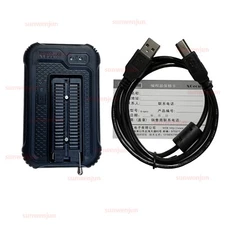XGecu T48 [TL866-3G] Programmer for EEPROM AVR PIC SPI Flash BIOS NOR NAND EMMC 