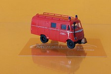 Brekina 36612 Mercedes-Benz LF319 "Lanz-Werkfeuerwehr" 1:87 NEU Modell