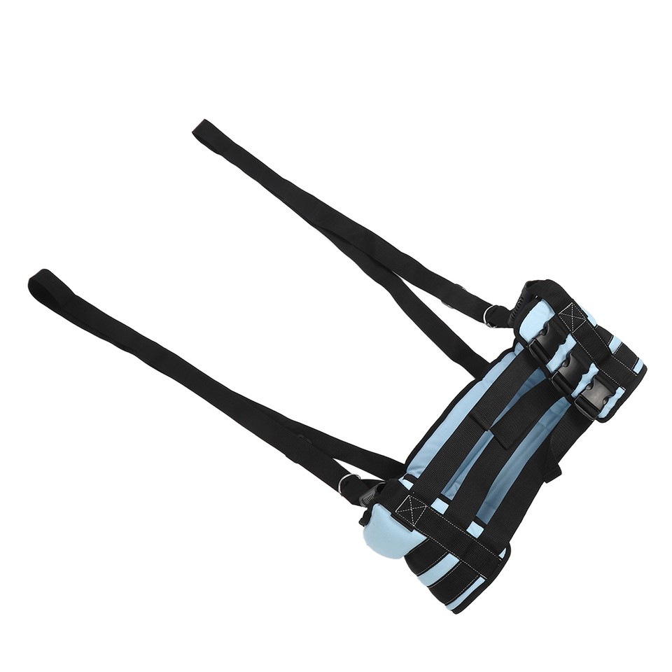 Lumbar Traction Belt Spinal Harness Back Pain Relief