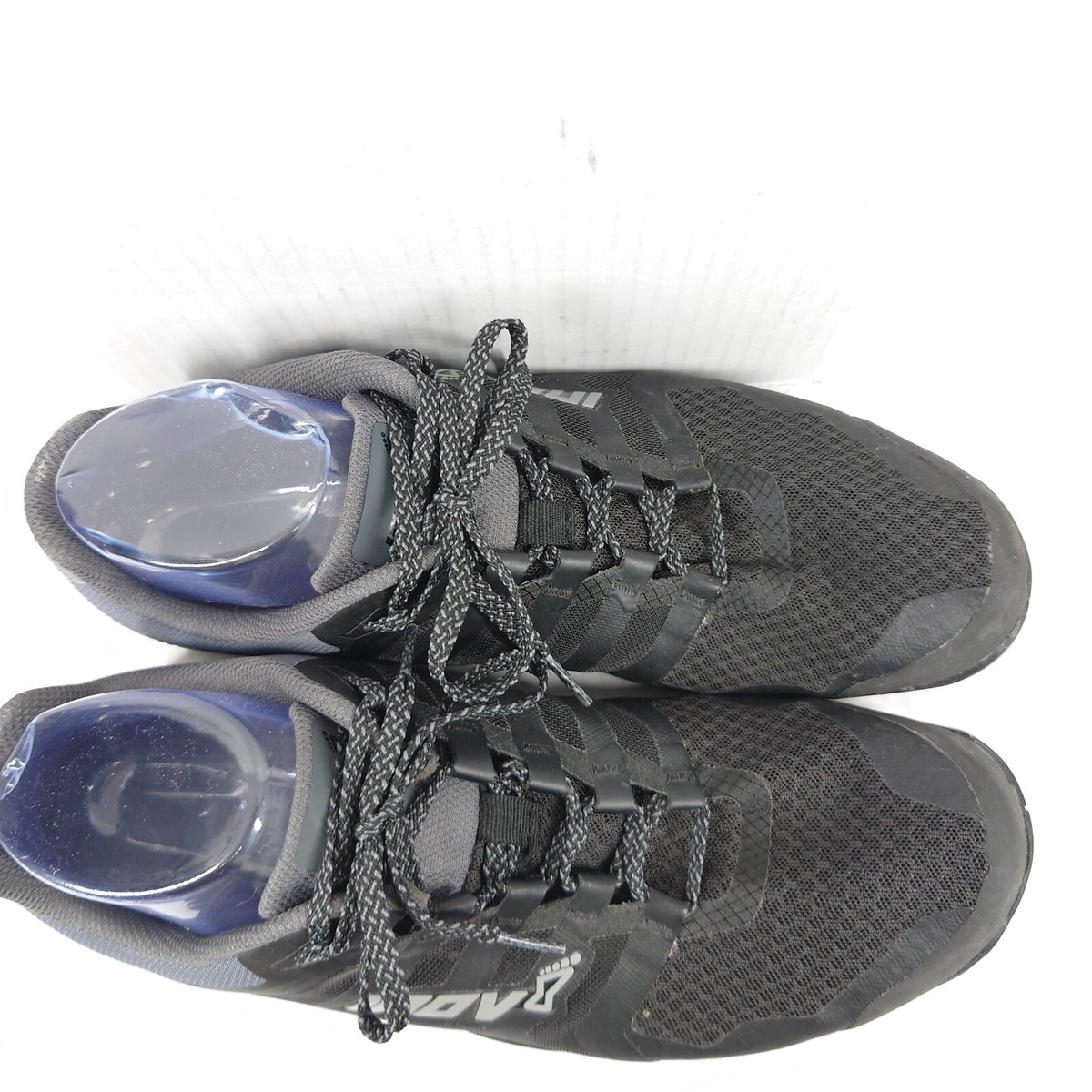 Inov8 F-Lite 235 V2 Training Shoes Men\'s 10.5 Women\'s 12 Black Gray Standard Fit Inov8 F-Lite 235 Sneakers for Men for Sale | Shop Men main image 2